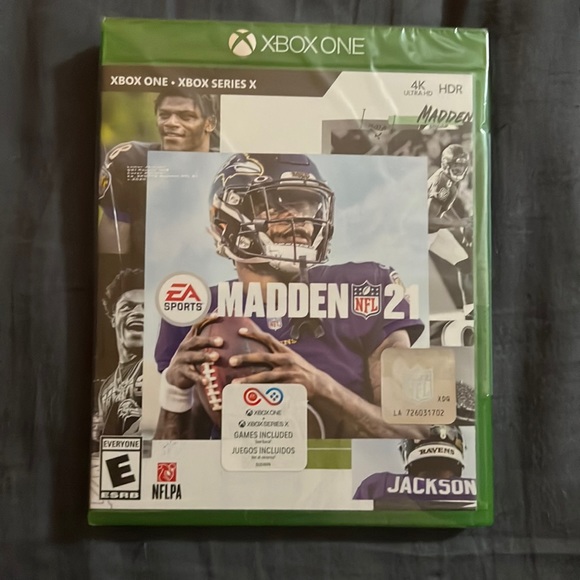 Other - Madden NFL 21 - Xbox One